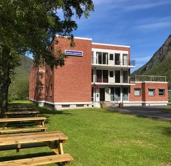 Retkeilymaja Rjukan Gjestehus
