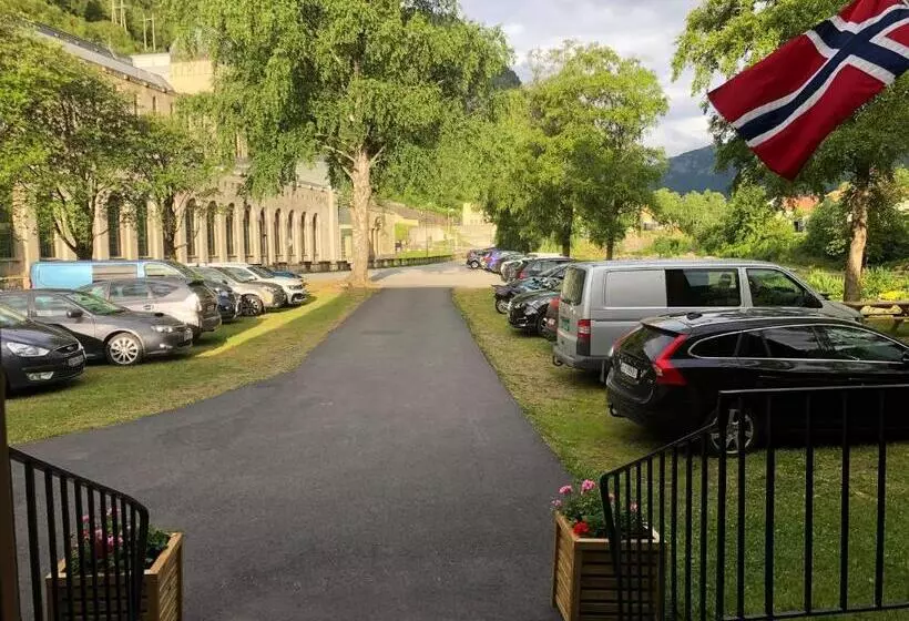 Retkeilymaja Rjukan Gjestehus