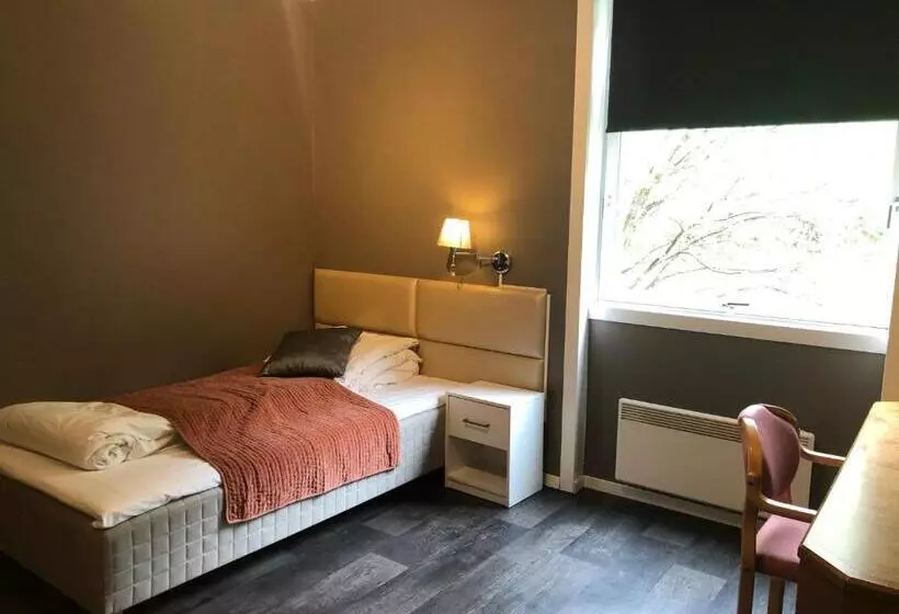 Retkeilymaja Rjukan Gjestehus