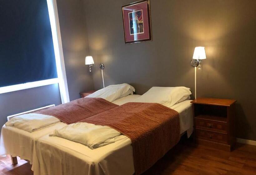 호스텔 Rjukan Gjestehus