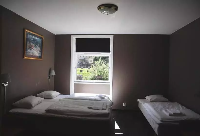 Retkeilymaja Rjukan Gjestehus