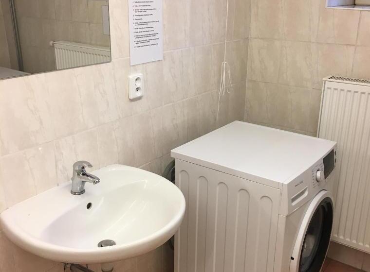 ユースホステル Ubytovna Marie