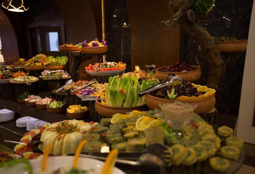 Ankawa Royal Hotel & Spa