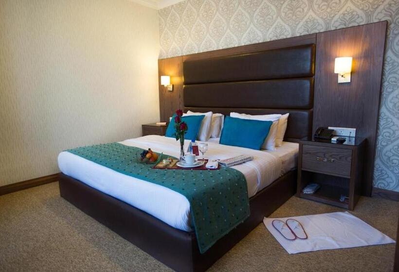 Ankawa Royal Hotel & Spa