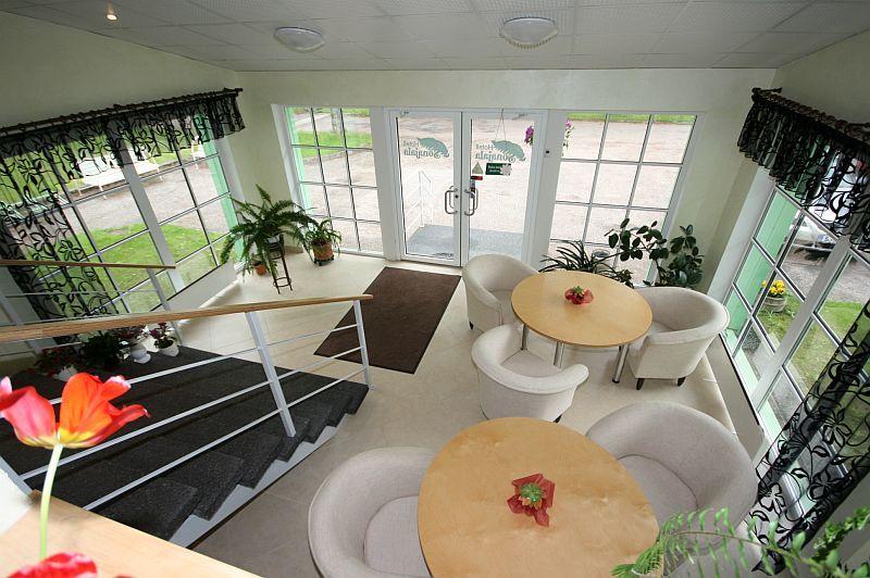 تختخواب و صبحانه L Sõnajala