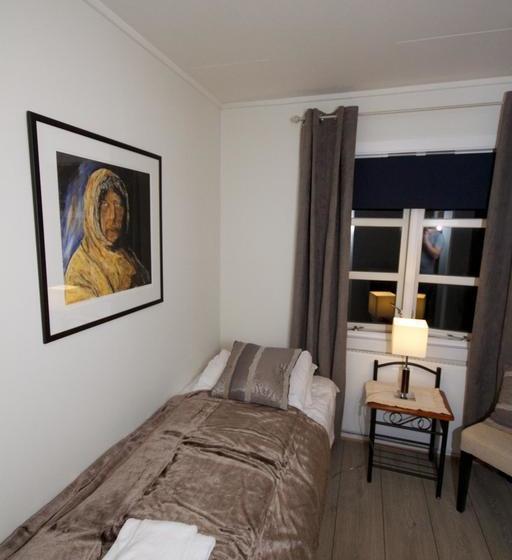 Bed & Breakfast Opsahl Gjestegaard