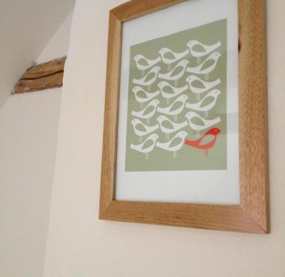 צימר Red Bird Farm