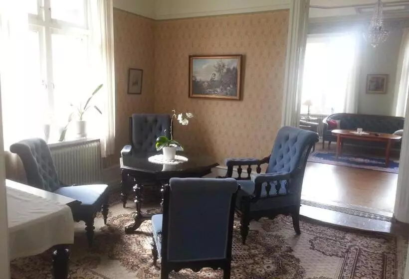 Borrgården Hostel