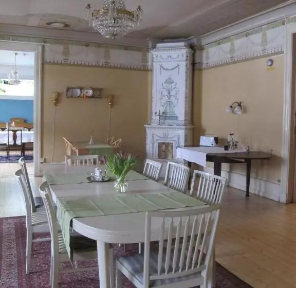 Borrgården Hostel