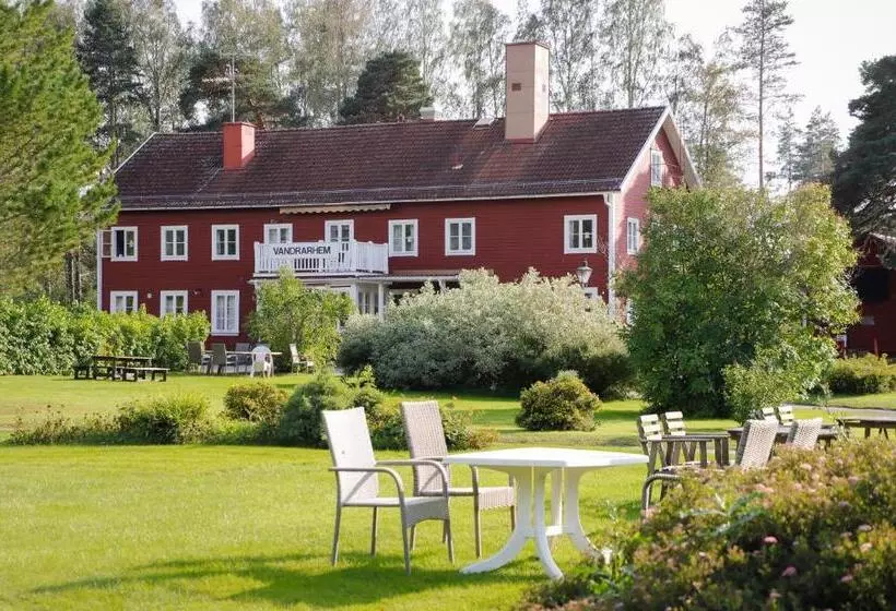 Borrgården Hostel