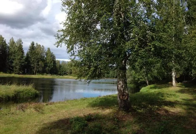 Borrgården Hostel