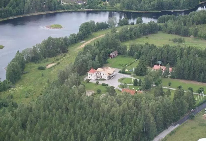 Borrgården Hostel