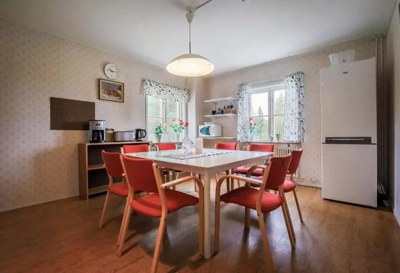 Borrgården Hostel