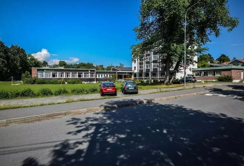 Hi Oslo Holtekilen Vandrerhjem   Hostel