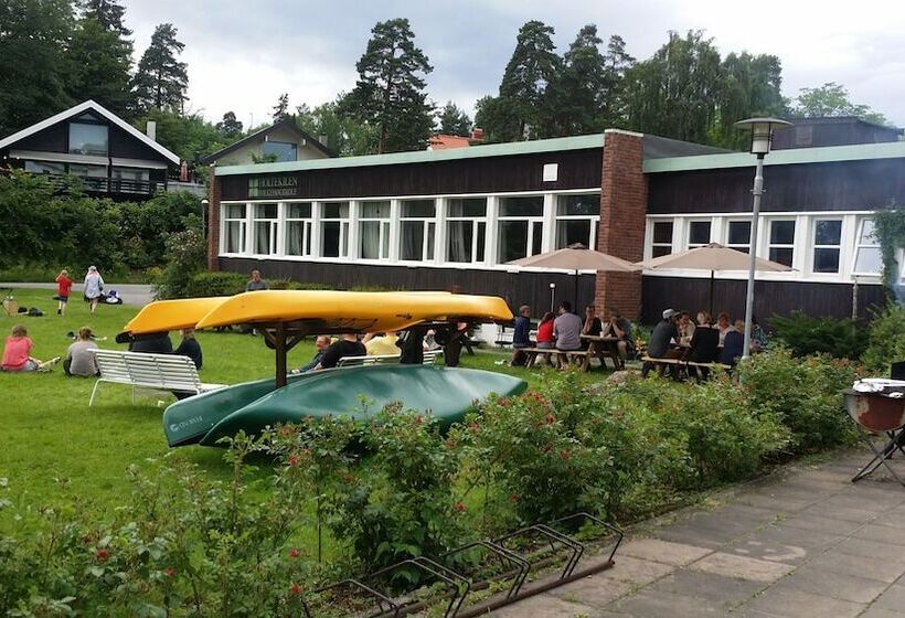 Hi Oslo Holtekilen Vandrerhjem   Hostel