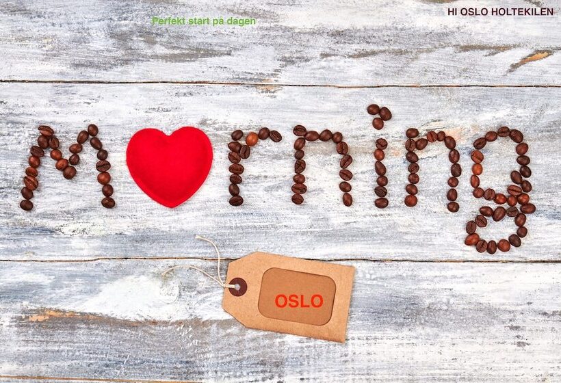 Hi Oslo Holtekilen Vandrerhjem   Hostel