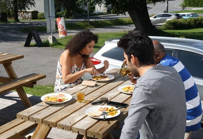 Hi Oslo Holtekilen Vandrerhjem   Hostel