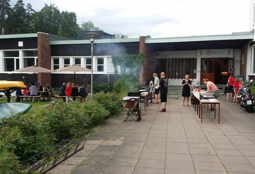 Hi Oslo Holtekilen Vandrerhjem   Hostel