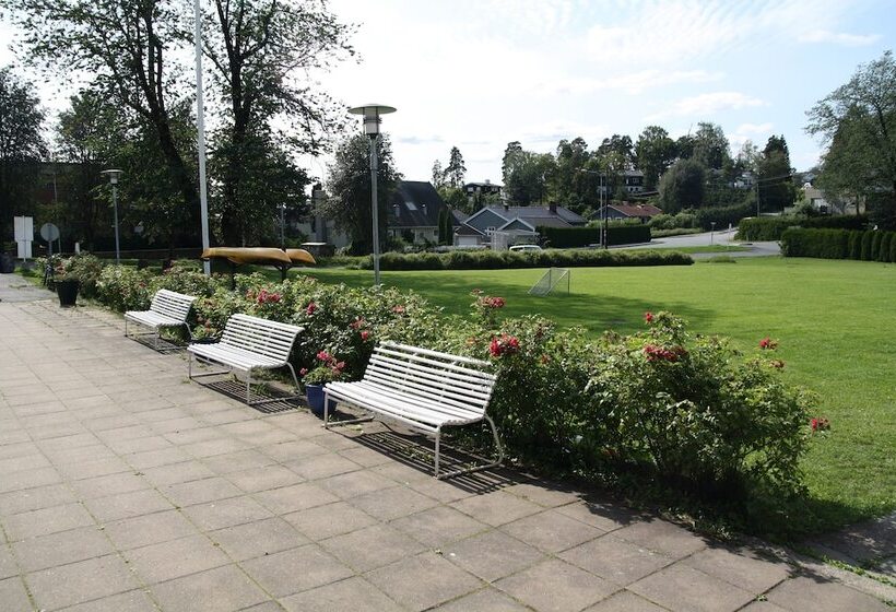 Hi Oslo Holtekilen Vandrerhjem   Hostel