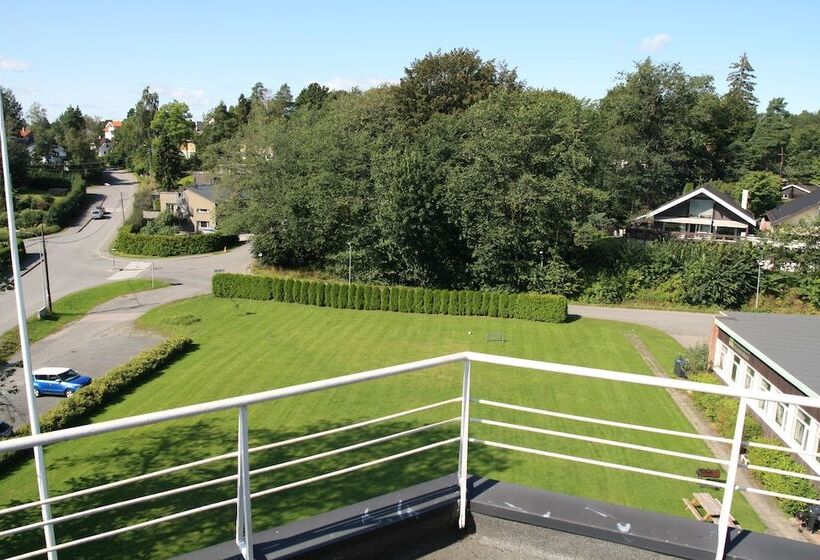 Hi Oslo Holtekilen Vandrerhjem   Hostel