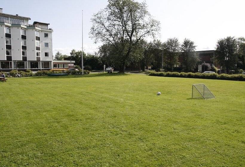 Hi Oslo Holtekilen Vandrerhjem   Hostel