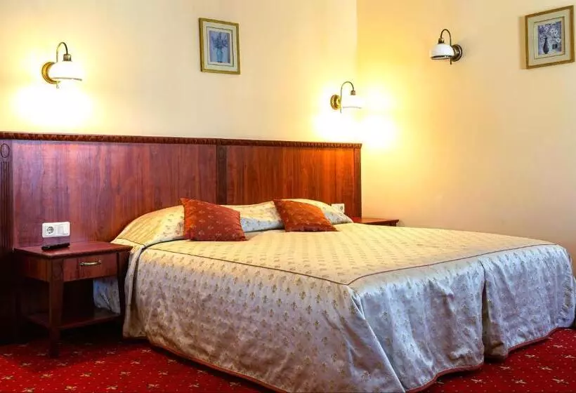 هتل Galia Apartments In Druskininkai