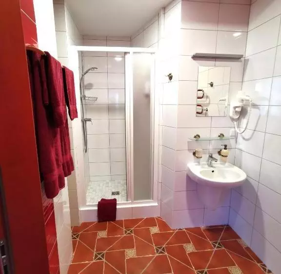 هتل Galia Apartments In Druskininkai