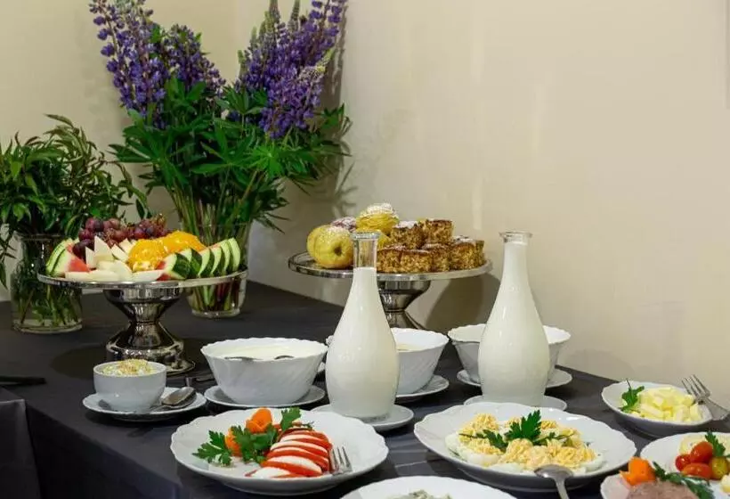 هتل Galia Apartments In Druskininkai