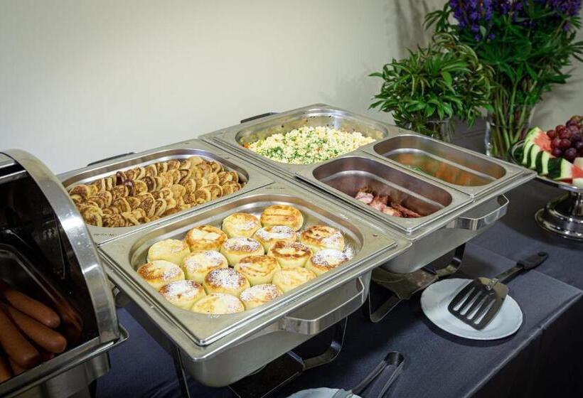 هتل Galia Apartments In Druskininkai