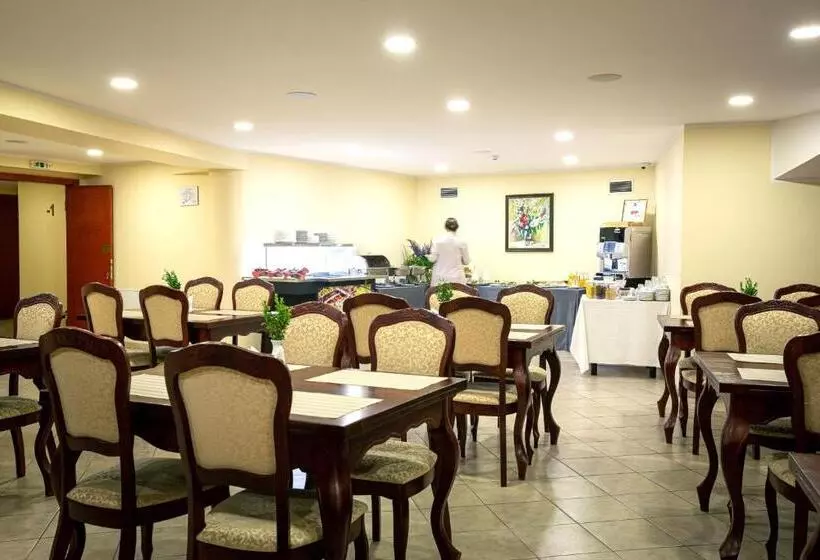 هتل Galia Apartments In Druskininkai
