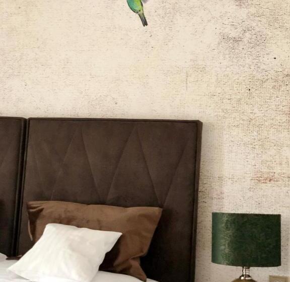 ホテル Garni Klaret