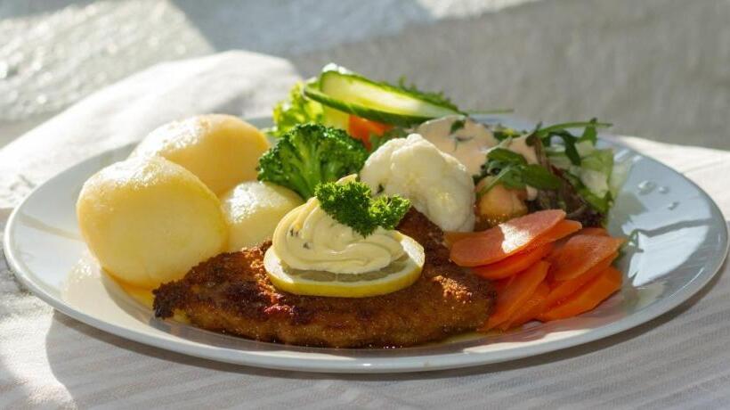 Отель Grimstad Vertshus