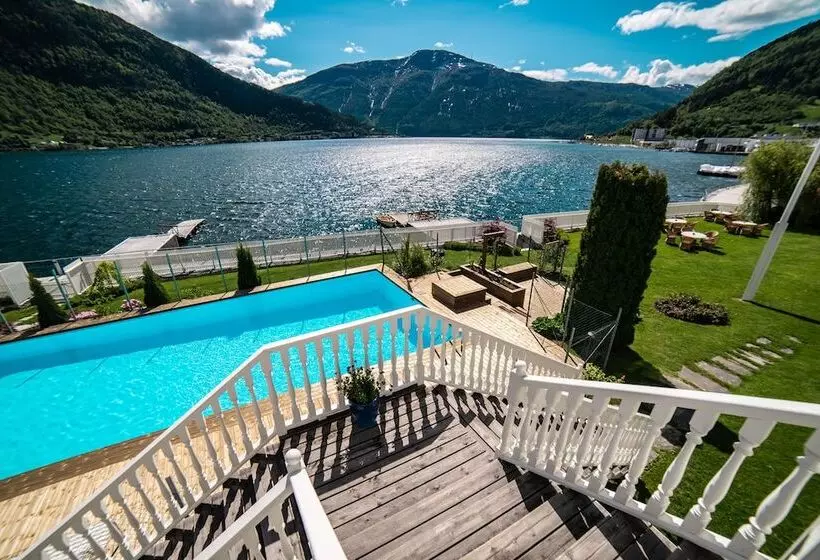 هتل Hofslund Fjord