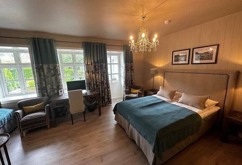 호텔 Hofslund Fjord