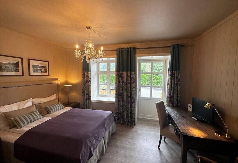 호텔 Hofslund Fjord