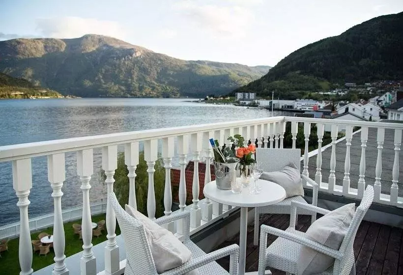 هتل Hofslund Fjord