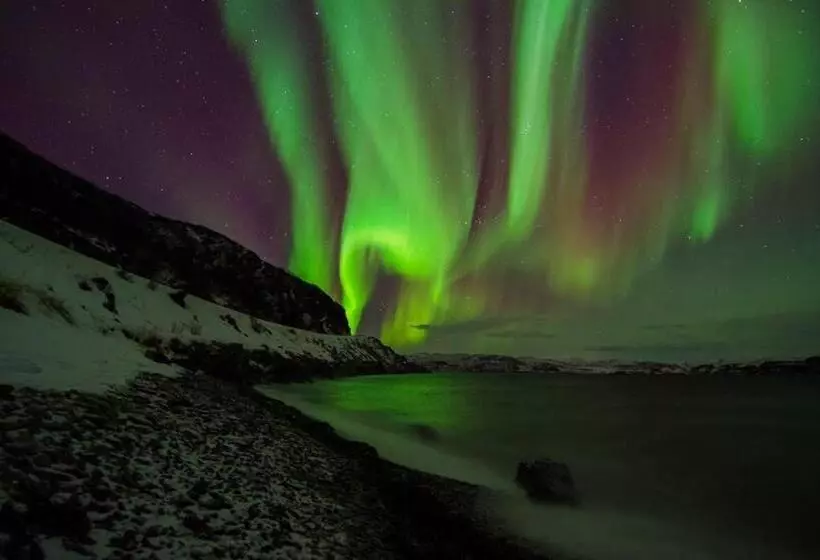 هتل Mehamn Arctic