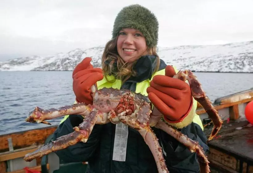 هتل Mehamn Arctic