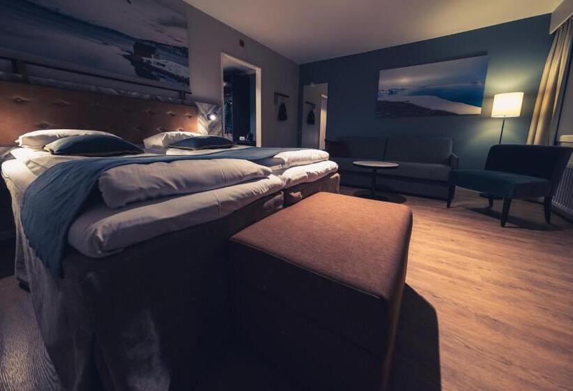 酒店 Scandic Harstad