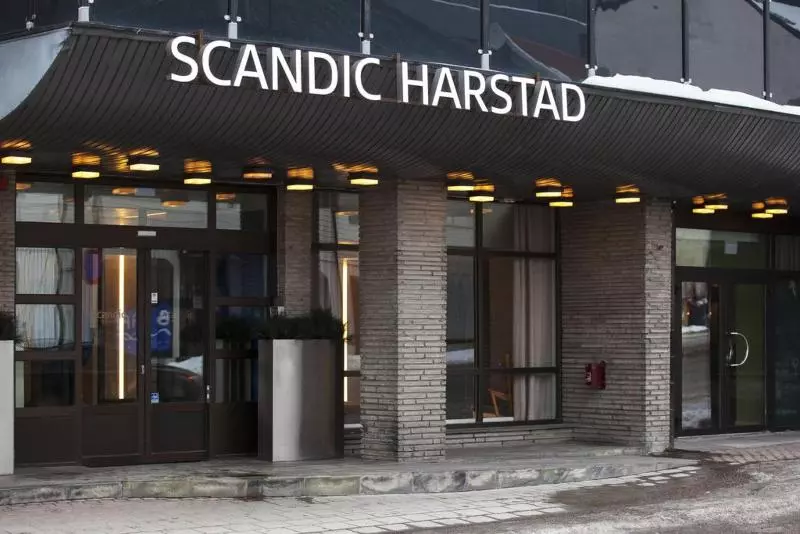هتل Scandic Harstad
