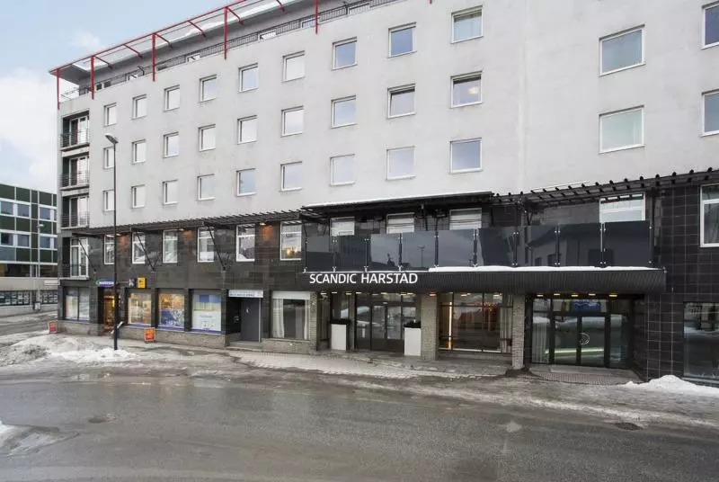 هتل Scandic Harstad