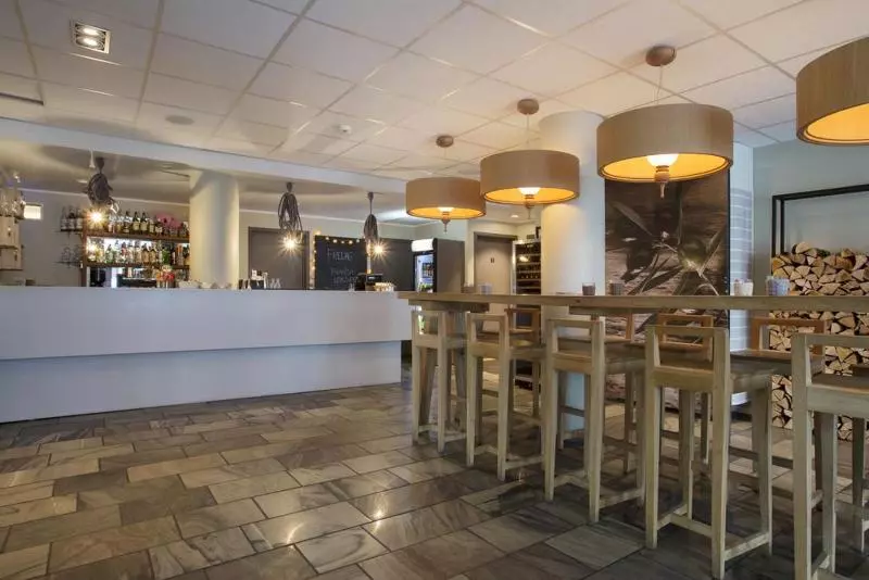 هتل Scandic Harstad