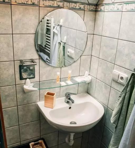 ホテル štramberk Spa
