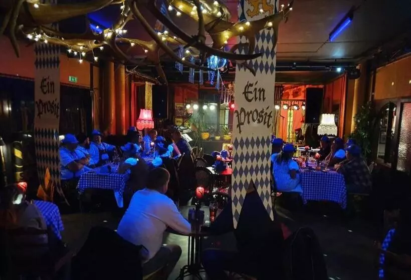 Lomakeskus Le Ski Lodge & Steakhouse