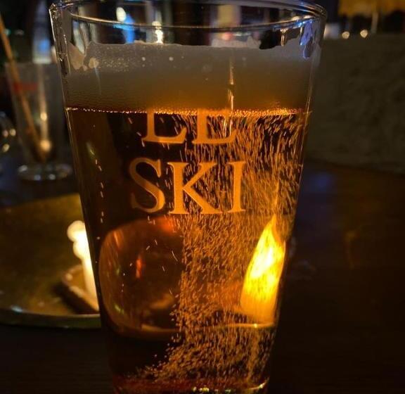 리조트 Le Ski Lodge & Steakhouse