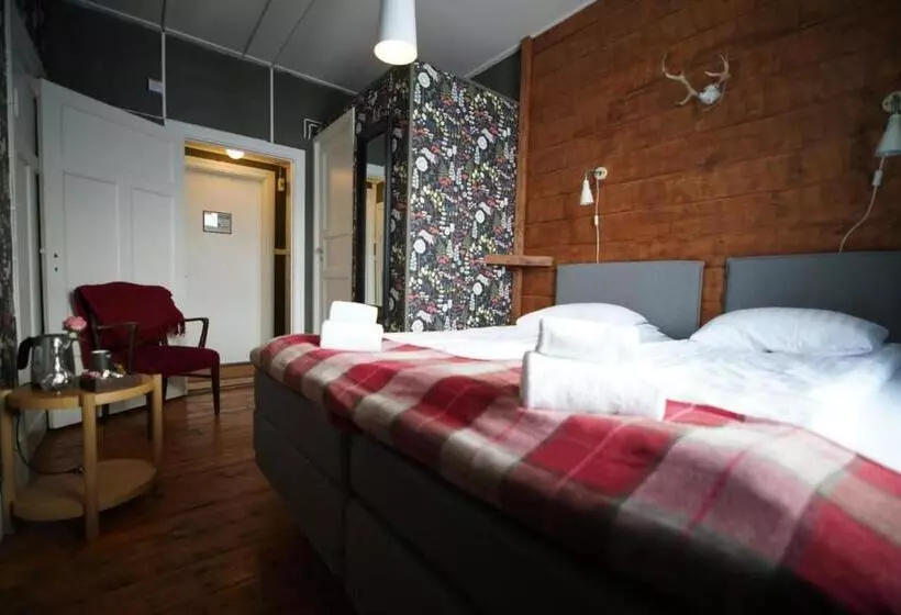 Lomakeskus Le Ski Lodge & Steakhouse