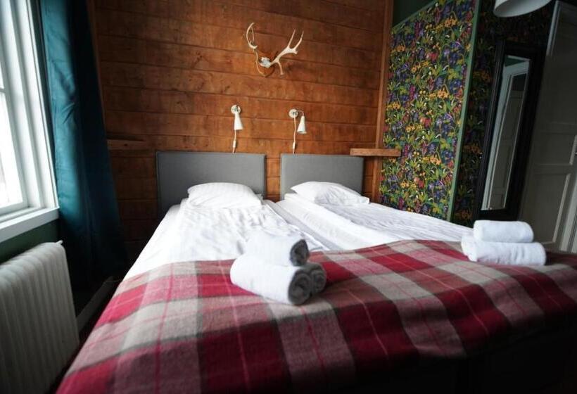 리조트 Le Ski Lodge & Steakhouse