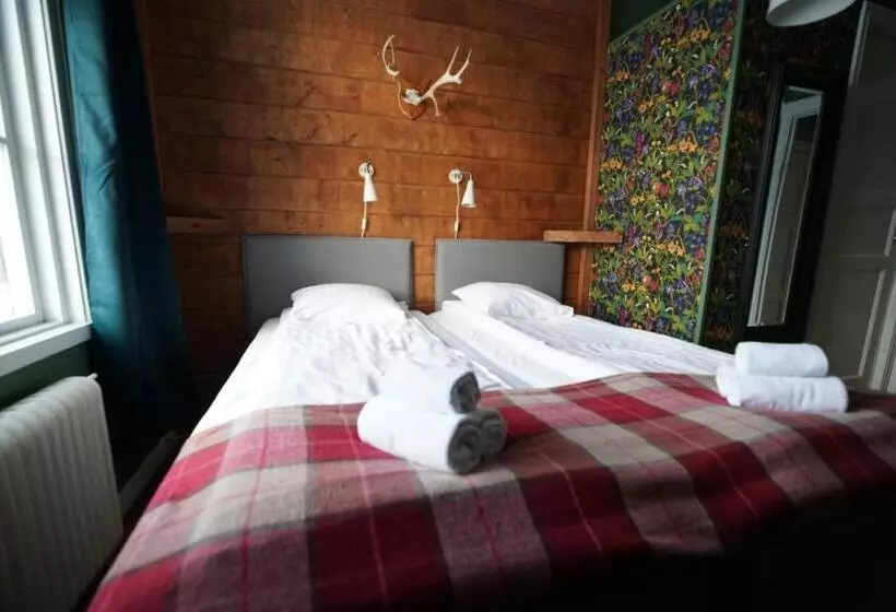Lomakeskus Le Ski Lodge & Steakhouse