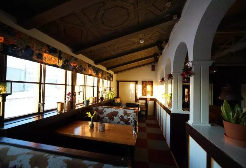 Lomakeskus Le Ski Lodge & Steakhouse