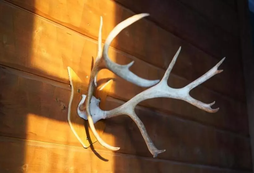 Lomakeskus Le Ski Lodge & Steakhouse